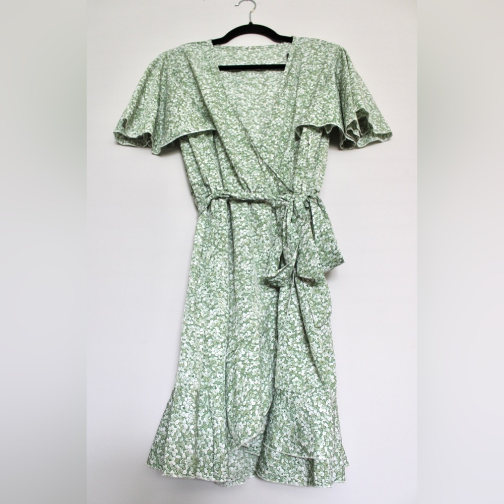 Kara&Kate Boho Floral Dress